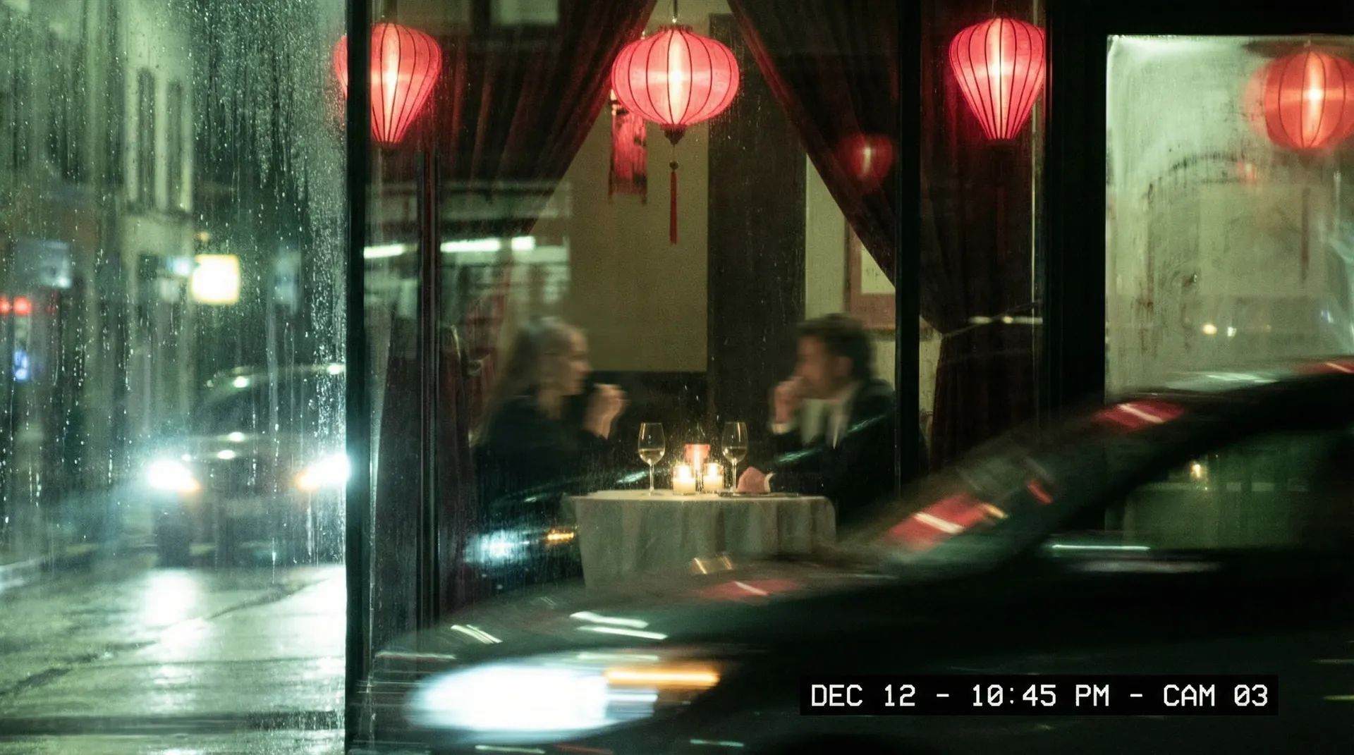 神马电影达达兔 - 餐厅密会偷拍照